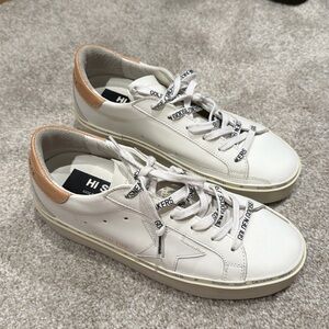 HI STAR GOLDEN GOOSE SNEAKER